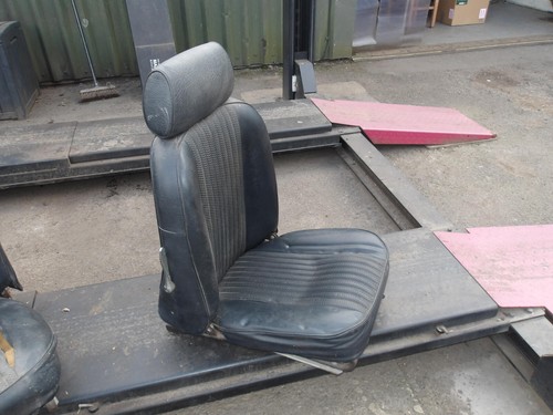 Mgb roadster seat with - roadster,