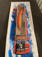 Rapala Jointed 13 GFR Finland Brown Box J13 Very Rare NIB (2)