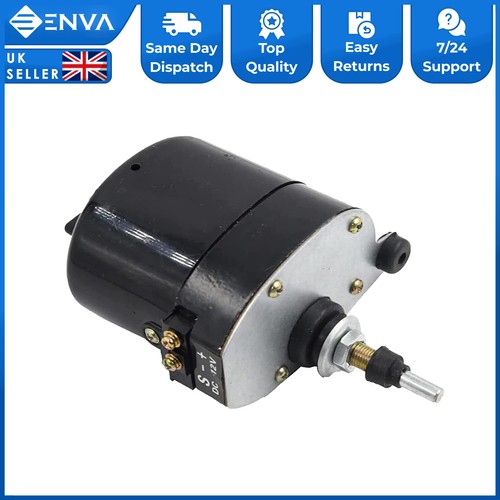 12v universal windscreen wiper - 12v,