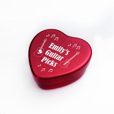 Personalised Guitar Plectrum