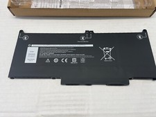 MXV9V New Battery Dell Latitude 7300 5300 5310 7400 7.6V 60Wh 5VC2M