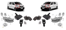 PEUGEOT EXPERT CITROEN DISPATCH 2016- LH & RH HEADLIGHT HEADLAMP LUG REPAIR KIT