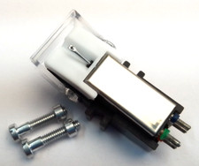 Cartridge + Diamond Stylus Fits Hitachi HT 350, HT 351, HT 353, HT 354 Turntable
