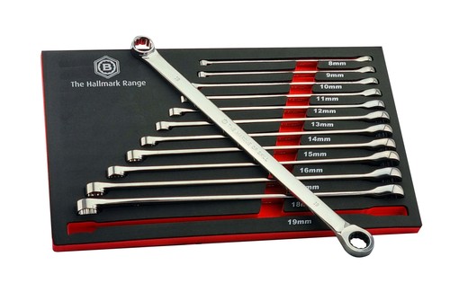 12pc extra long double ring - double,