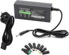 DC 48V 48W-240W Adapter