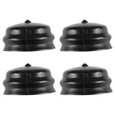 4x Plastic Spindle Cap For
