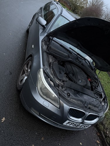 Breaking 2008 bmw - breaking, e60