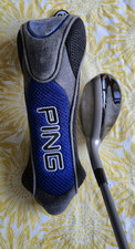 Ping G5 16 degree Hybrid Golf Club TFC 100 Stiff Flex + Headcover