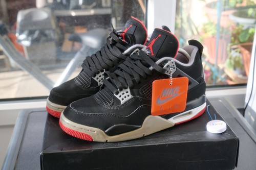 Nike air jordan - jordan, 4