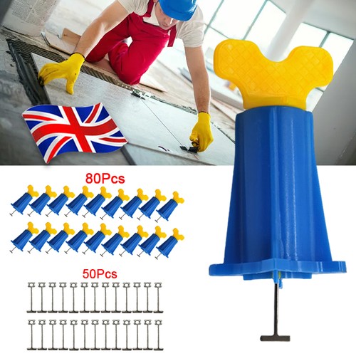 130pcs reusable tile leveling - 130pcs,
