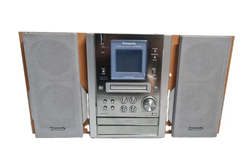 Panasonic pm37md cd - panasonic, sa-pm37md,