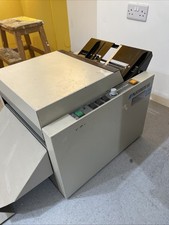 Plockmatic 60 Booklet Maker, Stitcher and folder