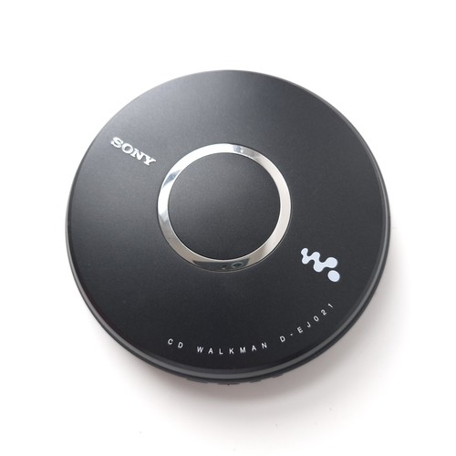 Sony ej021 black portable - d-ej021,