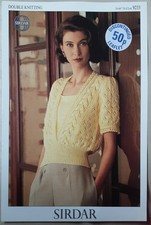 Original Sirdar Silky Look Dk