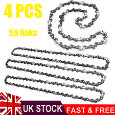4Pcs 18 Inch Chain Saw Chain