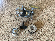 CLASSIC ABU SUVERAN S3000M + 2 SPARE SPOOLS