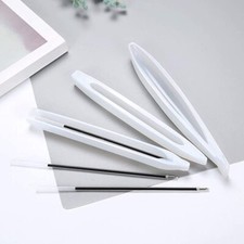3 Handmade Pen Mould Silicone