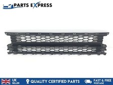 VOLKSWAGEN VW POLO GTI 2018-2022 FRONT BUMPER LOWER CENTRE GRILL 2G0853677H