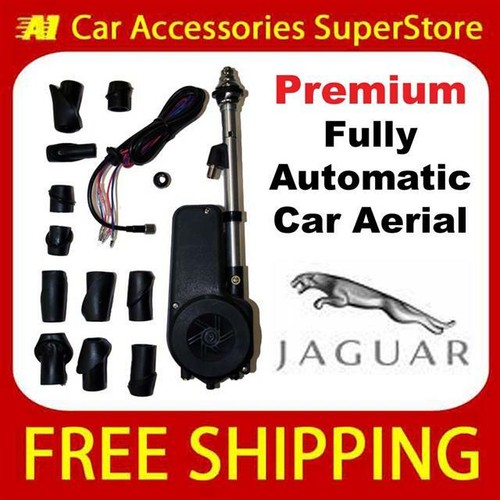 Jaguar premium car aerial - jaguar,
