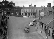 Kenneth Evans, D G Evans, MG