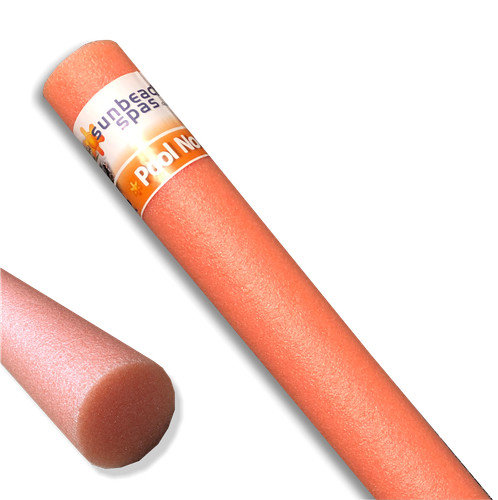 Orange single swimming pool - single,