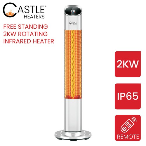 2kw electric infrared - 2kw,