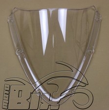 PLEXIGLASS DOME FOR SUZUKI GSX R 600/750 08/09/10 DOUBLE CLEAR BULGING