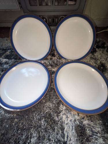 Denby imperial blue dinner - imperial,