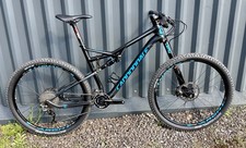 Cannondale Habit Carbon Lefty 327.5 (size large)