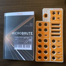 Arturia Microbrute Analog