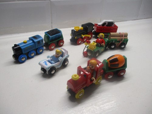 Bundle brio trains - bundle, of
