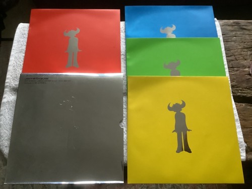 Jamiroquai 1999 remixes - ,