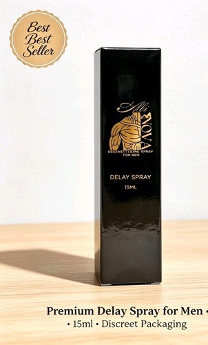 Spray for men - for,