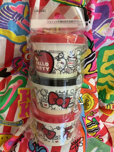 Skater hello kitty - skater, stackable