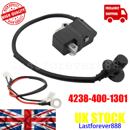 Ignition coil for stihl - coil,