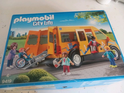 Playmobil city life 9419 - city,