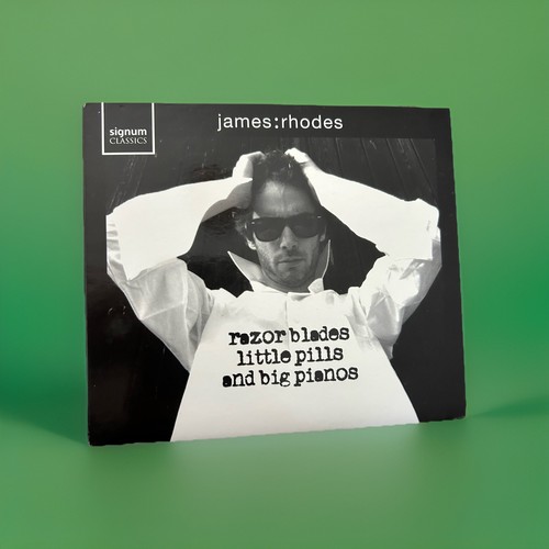 James rhodes johann sebastian - james,