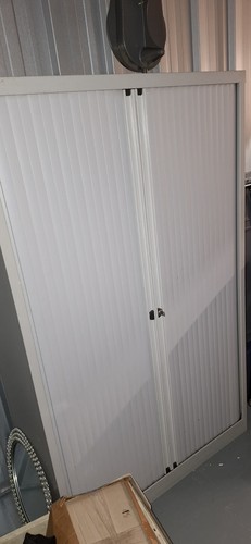 Sliding door storage tambour - sliding,