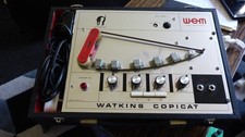 Vintage 1960s Wem Watkins