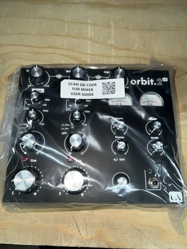 Union audio orbit - union, le