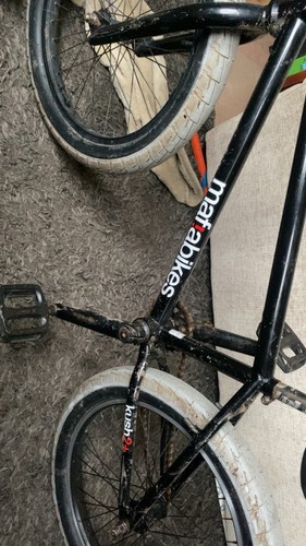Mafia kush2 bmx custom bike - mafia,