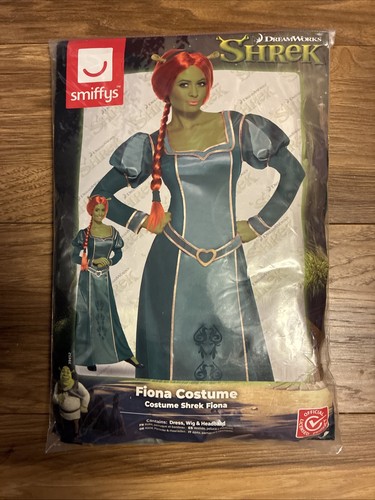 Shrek princess fiona delux - princess,
