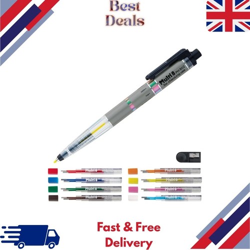 Pentel pencil lead holder - pencil, and
