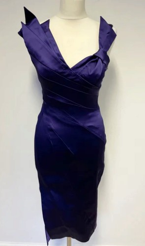 Karen millen size - size, purple