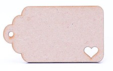 Wooden MDF Curved Luggage Gift