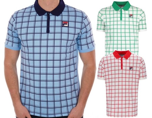 Fila mens polo - polo, bobby