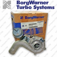 06A145704K Turbocharger New
