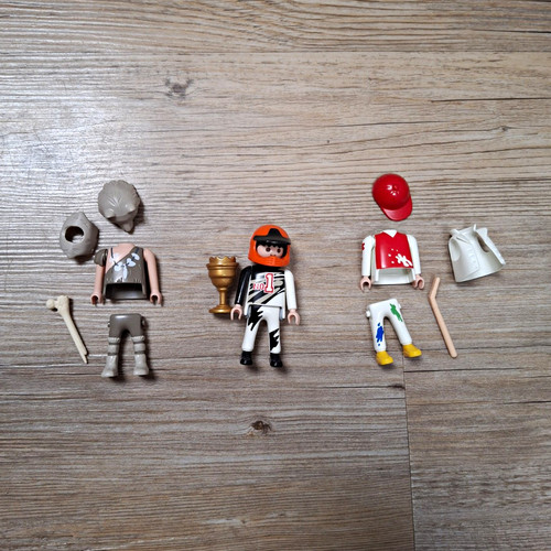 Complete playmobil 9854 set - set,, 3
