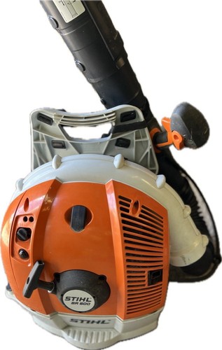 Stihl 600 8cc - 600, petrol