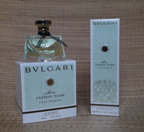 Bvlgari mon jasmin - bvlgari,